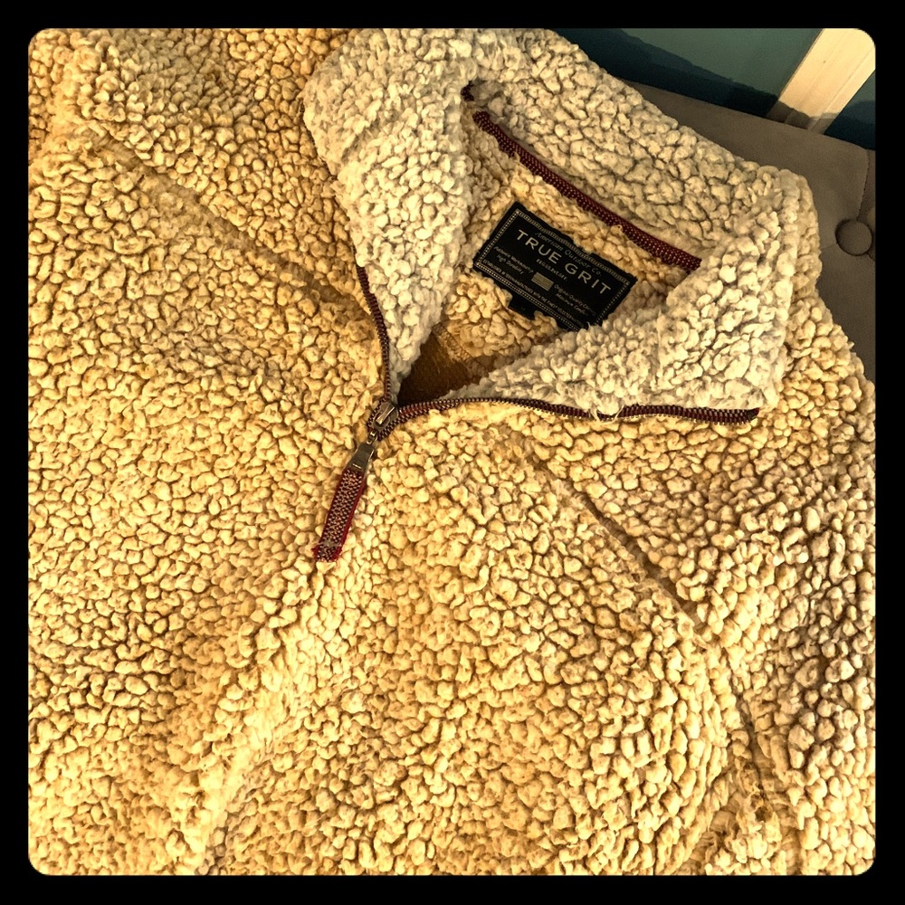 True Grit Pullover - image 1